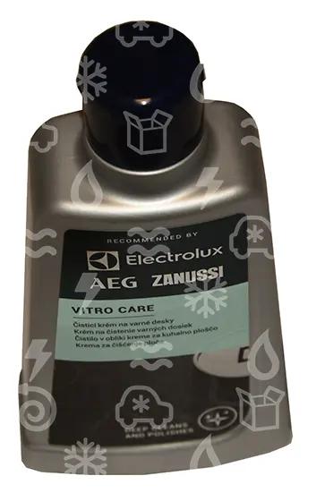čistič sklokeramické desky - krém, 300 ml, ELECTROLUX